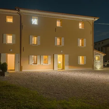 Farmház Casa Vettor Valdobbiadene