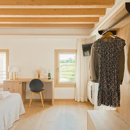 Farmház Casa Vettor Valdobbiadene