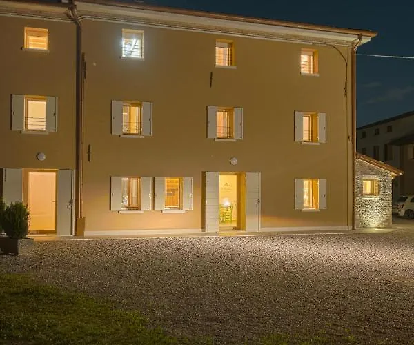Farm stay Casa Vettor Valdobbiadene