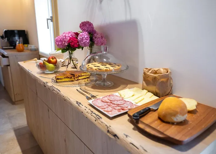 Farm stay Casa Vettor Valdobbiadene